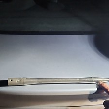 Tubo estático Rosemount Pitot - Sensor de datos de aire de grado de aviación a la venta.