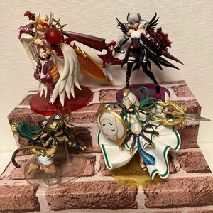 Puzzle and Dragons Figure | eBay