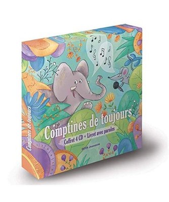 Comptines de Toujours/COF/Enfant, Anonymous