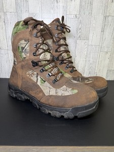 Wolverine Boots Mens Size 9 D Black Gore-Tex Vibram Snow Waterproof W05138 Wolverine Gore Tex Boots | eBay main image 2