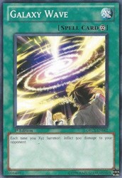 Galaxy Wave - ORCS-EN062 - Common - Unlimited Edition Order of Chaos