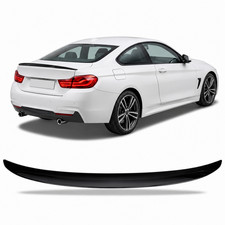 Heckspoiler ABS Schwarz Glanz passend f�r BMW 4er F32 2013-2020