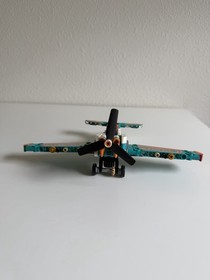 LEGO Creator 3-in-1 Aviation Adventures 31011 663 pcs Complete Set No Box