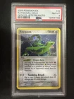 New ListingPokemon 2005 EX Rayquaza Holo Deoxys Jetstream TD PSA 8 22/107