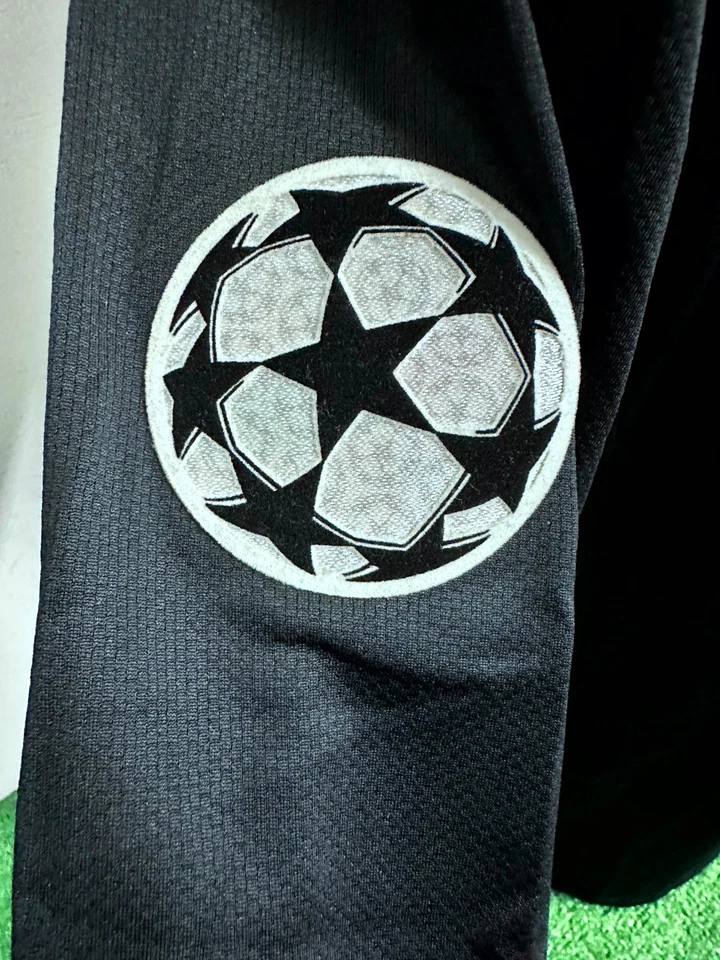 MAGLIA INTER JULIO CESAR MATCH WORN UNWASHED SHIRT CAMISETA 2008/2009 COA - Immagine 3 di 4