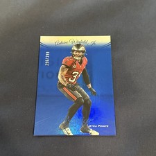 Antoine Winfield Jr. 2024 Panini Prestige Xtra Points Blue Premium #281  296/299