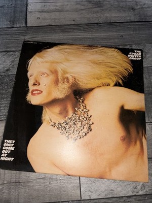 Edgar Winter Group - They Only Come Out At Night - 12  Vinyl Record LP - 1972 UK