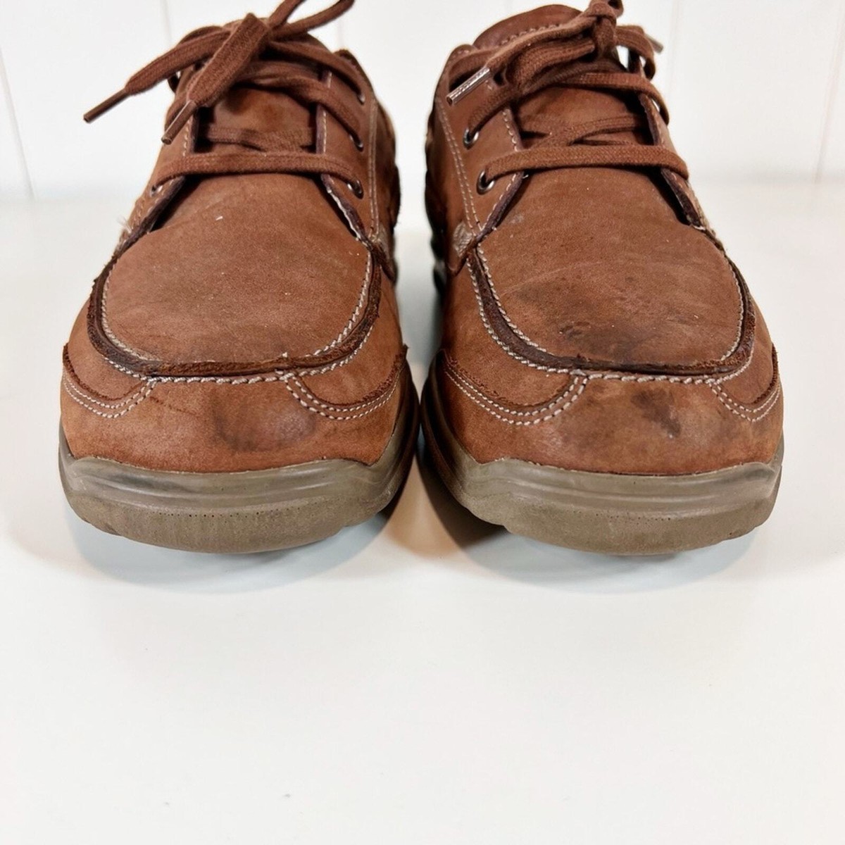 Finn Comfort Soft Surfside Mens Loafers in Saddle Comfort  display picture 2