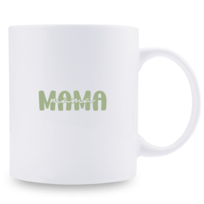 11 oz, To Best Grandma Mom coffee Tea cup mug gift for Mother's Day lovely DIY