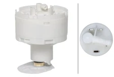 Hella Fuel Pump and Sender Assembly 358106281