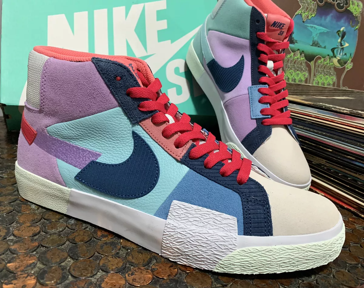 NIKE SB BLAZER MID \