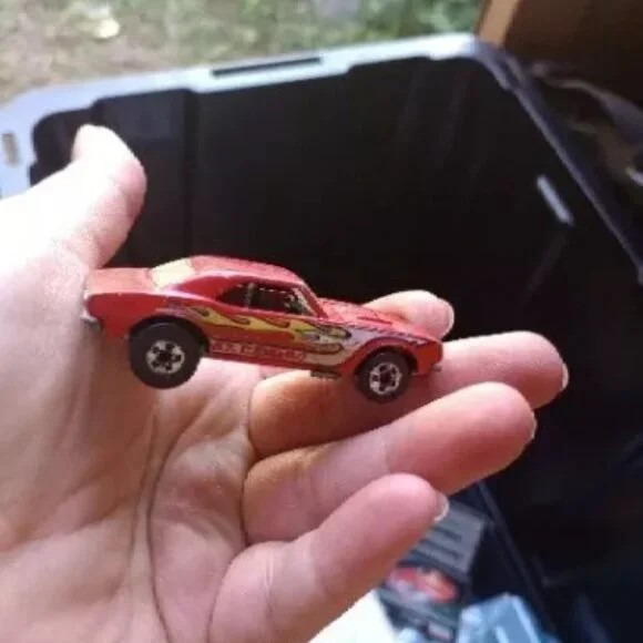 Hot Wheels 67 Camaro Flames 2018 | Meses sin interés