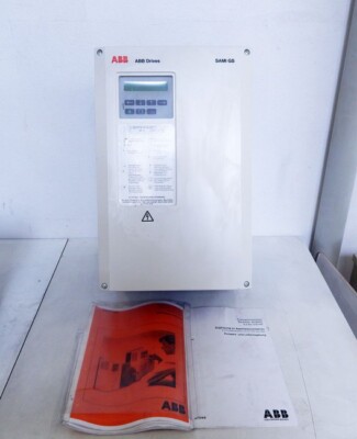 ABB SAMI GS Frequenzumrichter ACS501-020-5-00P210000 500V 24/31A  - unused -