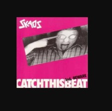 Skaos – Catch This Beat Incl. Beware! EU CD 1989 (Pork Pie) (Germany) ska
