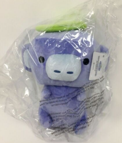 Plushie Mascot Wumpus Discord Plush Wumpus Plushie