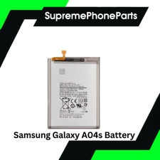 For Samsung Galaxy A04S Replacement Battery Premium Quality - UK Seller