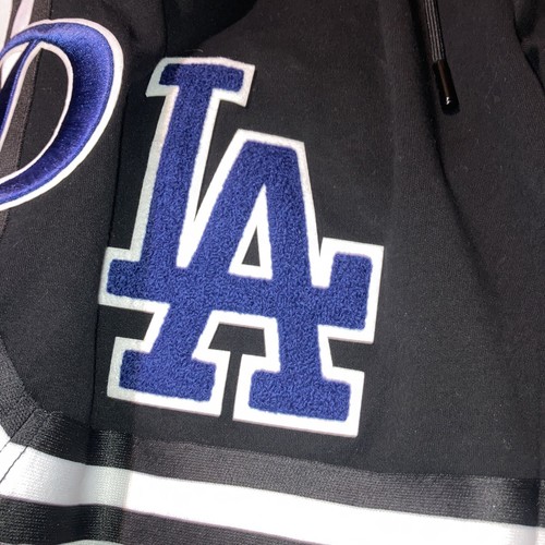 Pro Standard Los Angeles Dodgers 2020 World Series Embroidered Men's Size L - Picture 2 of 11