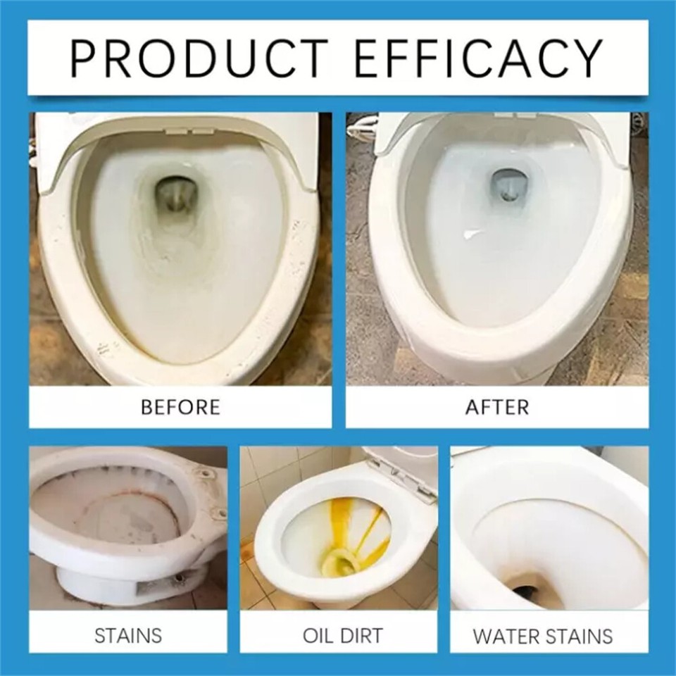 Bowl Refresh Foaming Toilet Cleaner, Bowlrefresher Foaming Toilet