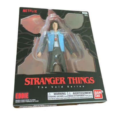 その他 STRANGER THINGS THE VOID SERIES EDDIE STRANGER THINGS Eddie Munson Figure NETFLIX Season 4 The Void