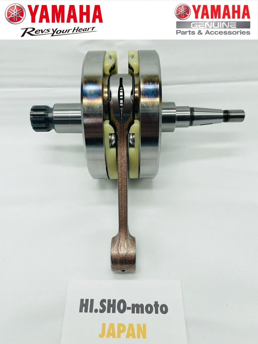 OEM 2003 - 2021 YAMAHA YZ250 YZ 250 X COMPLETE CRANKSHAFT CRANK