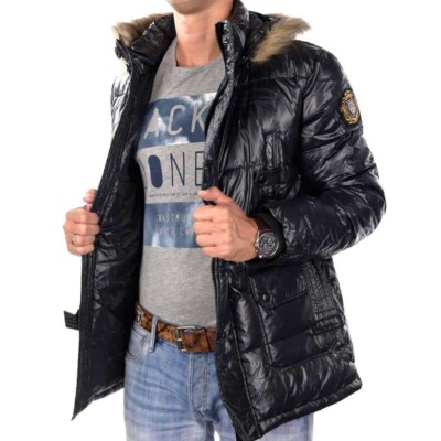 Redbridge Cipo & Baxx Herren Jacke R-5206