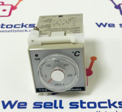 AUTONICS TOS-B4RK4C Temperature Controller