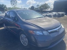 Transmission Assy. Honda Civic 07 08 At 1.3l Mx Hybrid-xs-102123 Good