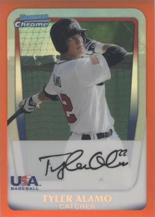 Orange Refractor