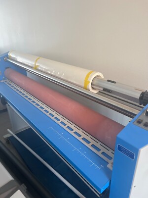 laminator machine roll
