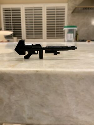TRANSFORMERS G1 OPTIMUS PRIME REGULAR LASER BLASTER ACCESSORY 1984 