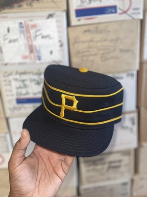 Pittsburgh Pirates New Era Pill Box 