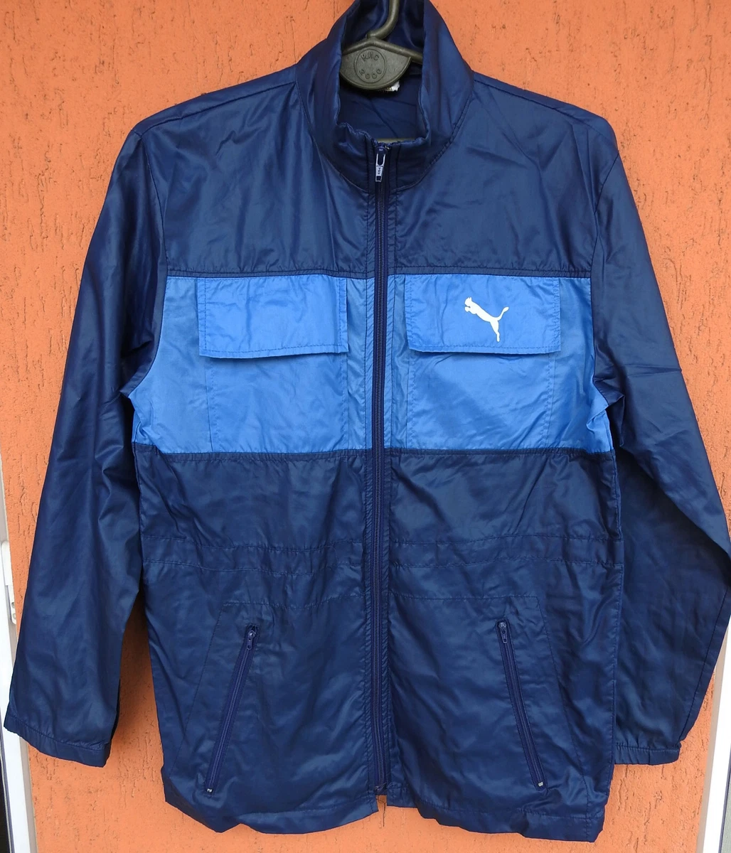 Puma windbreaker sale