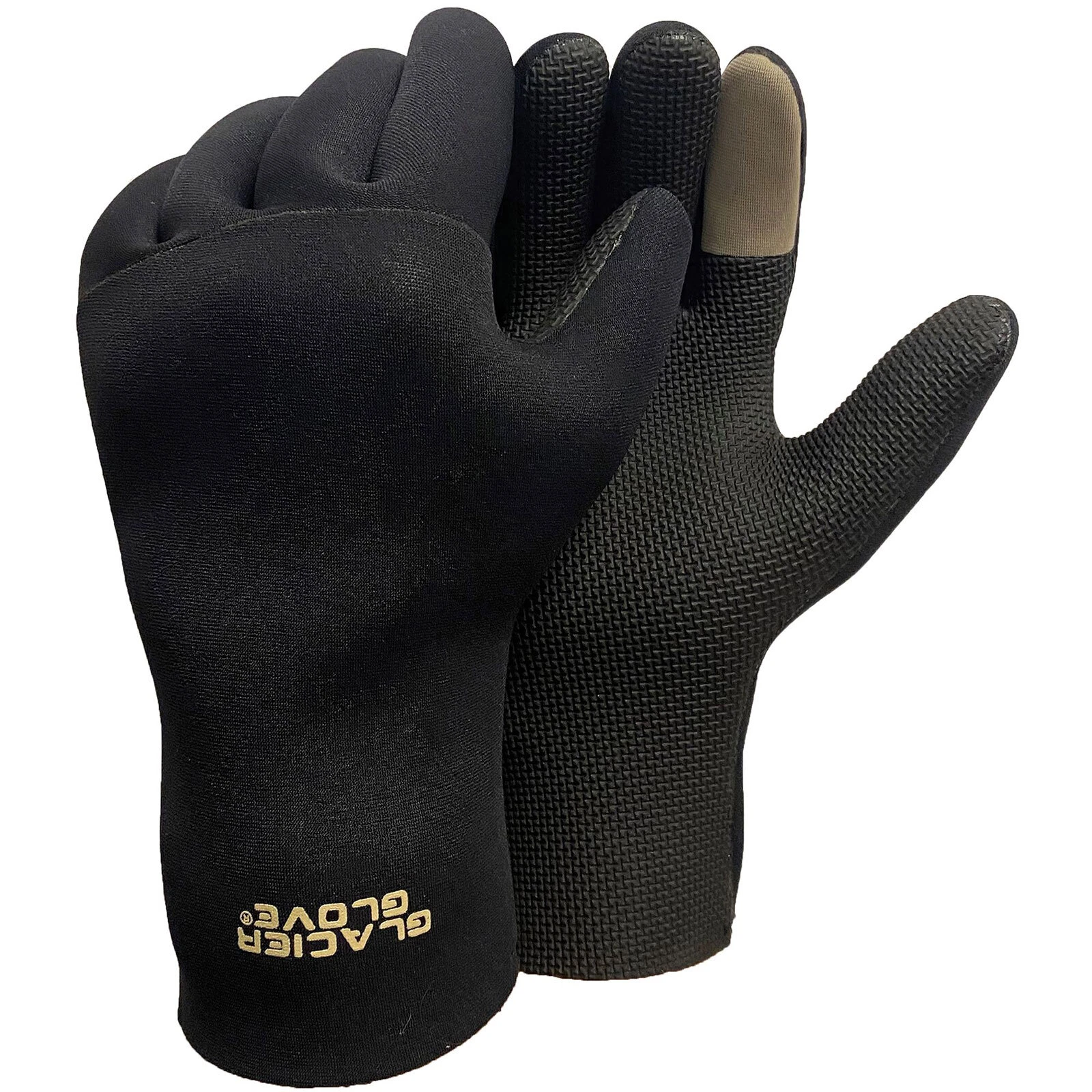 GLACIER GLOVE Unisex Bristol Bay Durable Waterproof Fleece-Lined Fishing Gloves
Opens in a new windo