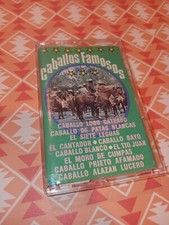 Corridos Famosos Cassette Original Musica Mexicana