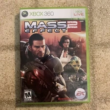 Mass Effect 2 Xbox 360 - Complete CIB
