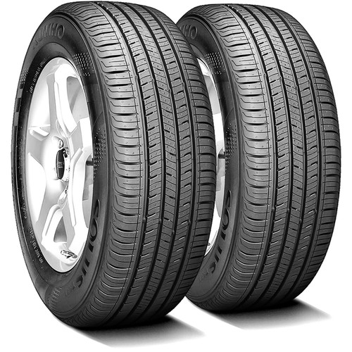2 Tires Kumho Solus TA31 P235/55R16 2355516 235/55/16 98V All Season | eBay