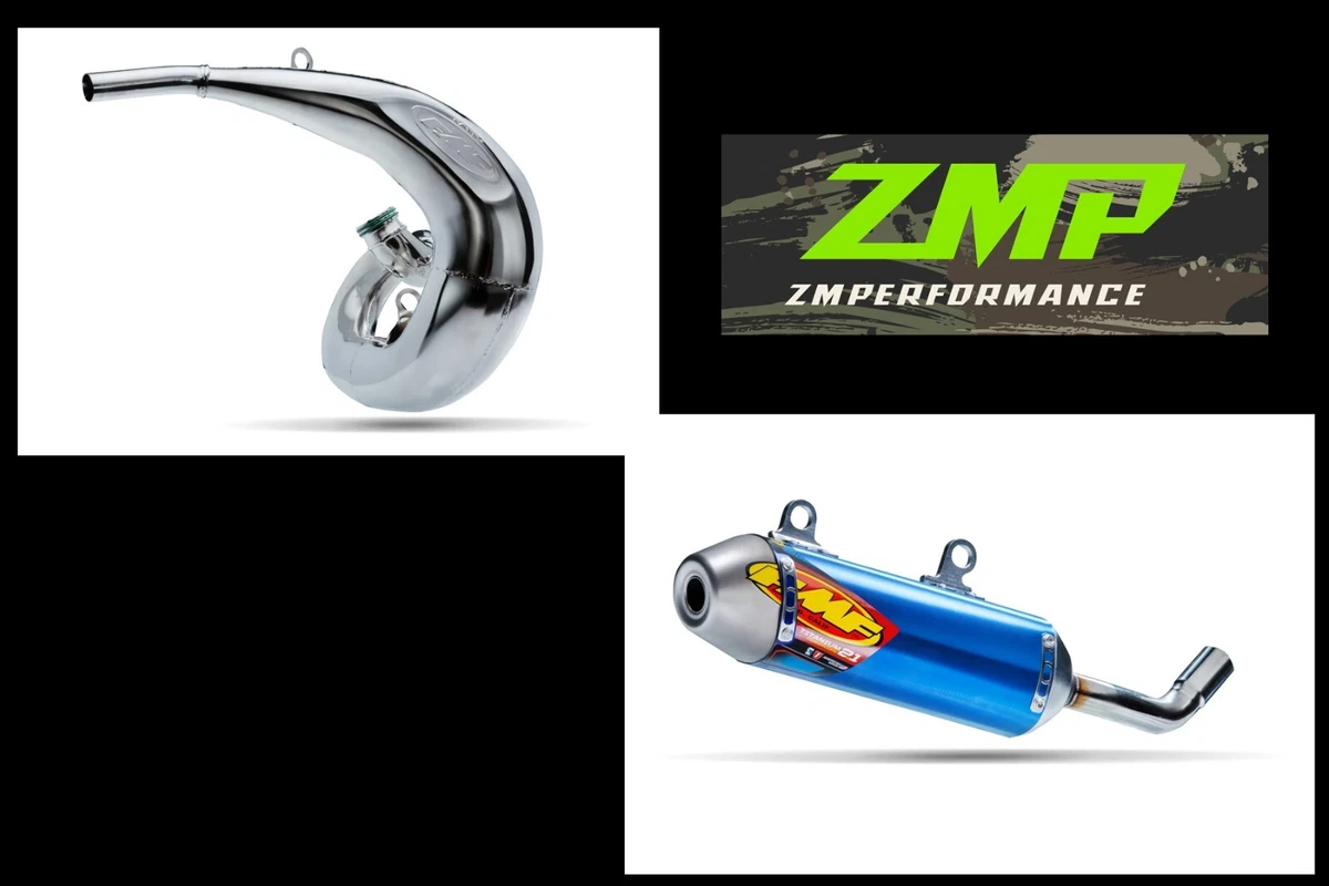 FMF Racing Motorcycle Exhaust Systems for Yamaha YZ250 for sale | eBay