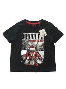 baby boy christmas shirt