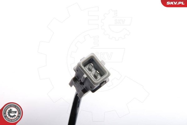 Esen SKV 06SKV086 Sensor, Raddrehzahl FüR CitroËN Peugeot-image