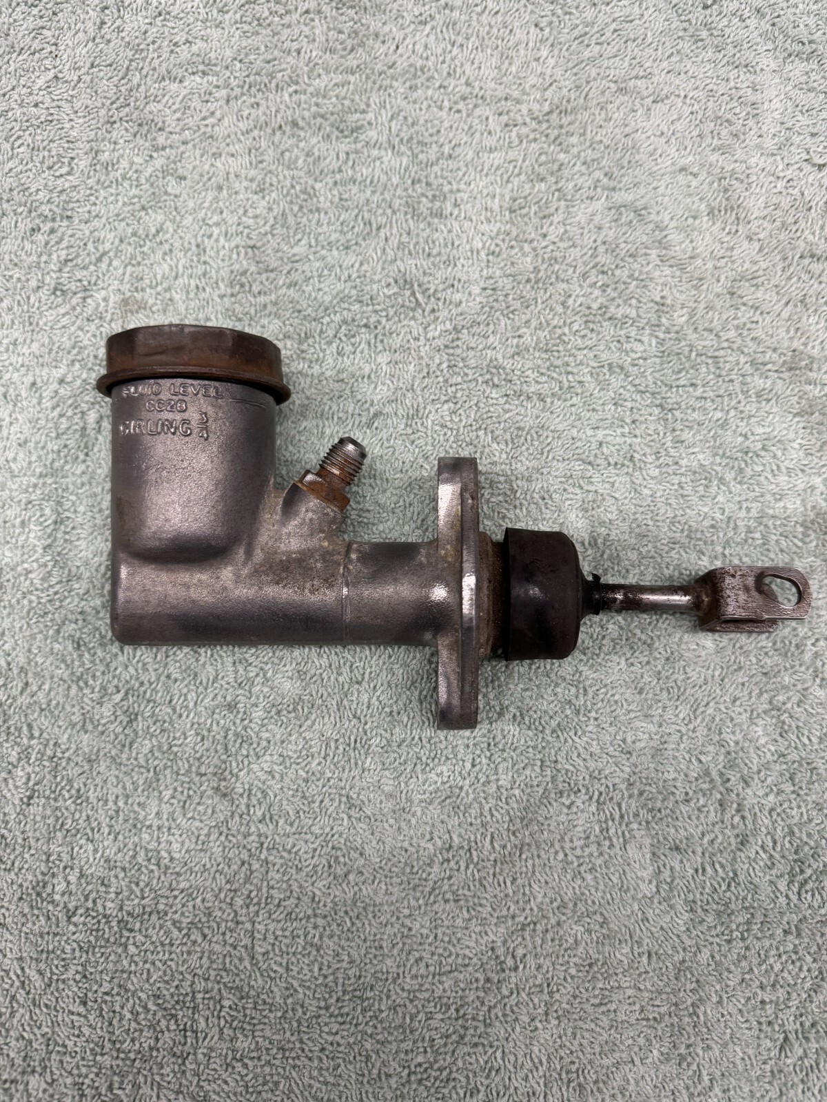Triumph TR, Girling Clutch Master Cylinder Core eBay