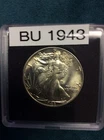 Walking Liberty Half Dollar 1943