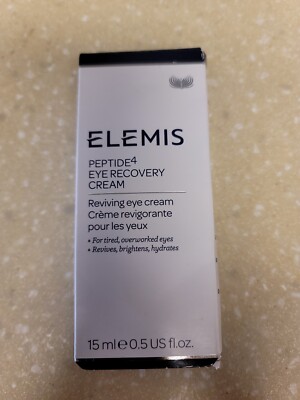 Elemis Peptide4 Eye Recovery Cream - 15ml