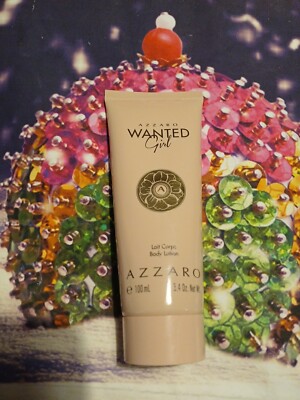 Azzaro Wanted Girl Perfuned Body Lotion 100ml
