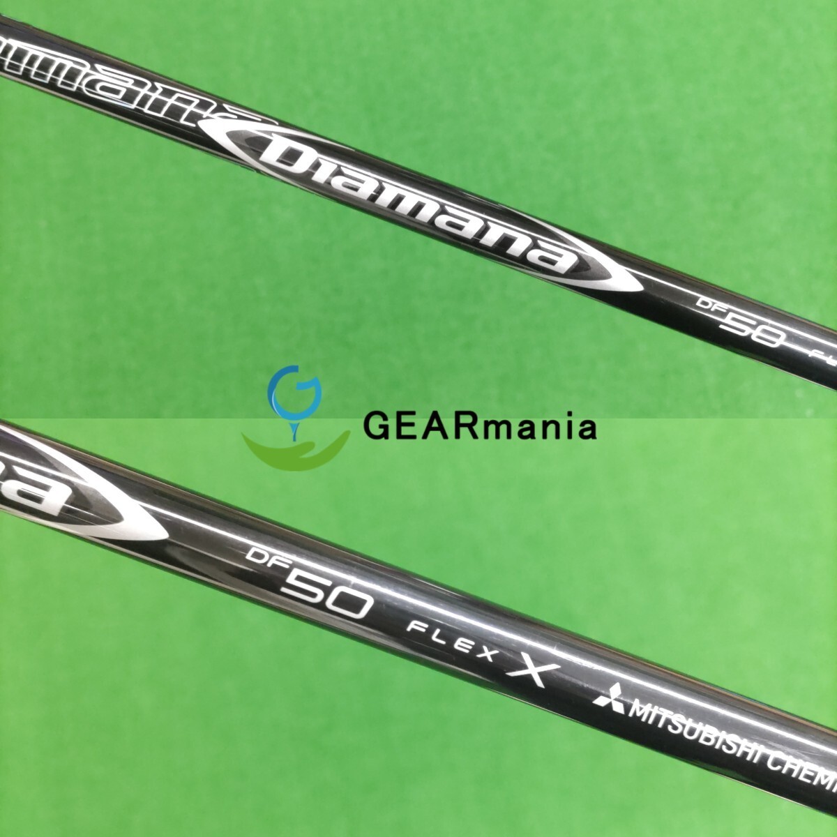 Golf Fairway Wood TaylorMade M5 Diamana DF50 (X) 15 3W JAPAN | eBay