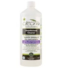 Oleonix Disinfectant Cleaner Concentrate  Disinfectant Cleaner 1ltr