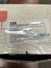 1pc ABB OT100F3 switch disconnector 3P 100A 