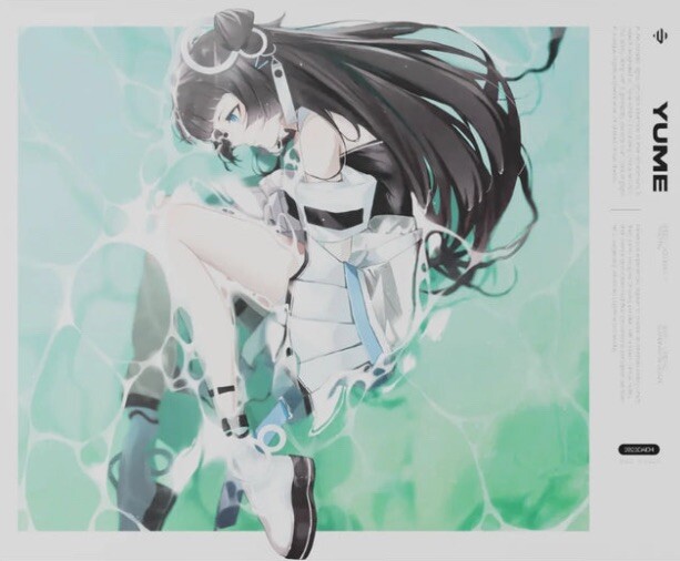 SkyPAD 3.0 XL Water Yume Glass Mousepad Limited Edition SkyPAD 3.0 XL Water Yume Glass Mousepad Limited Edition