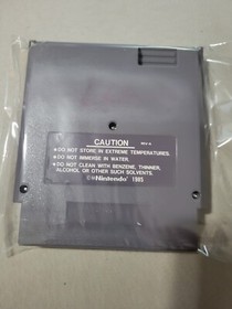 WWF WrestleMania (Nintendo Entertainment System, 1988) NES Tested Works Well WWE