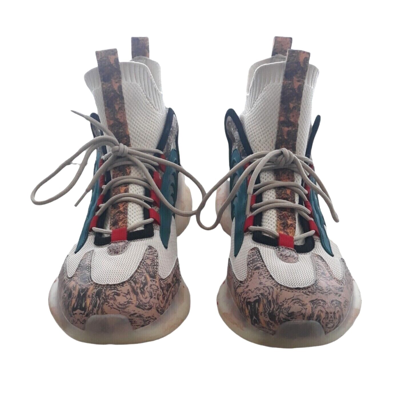 SAOLA SOP# Sneakers Uomo Scarpe Sportive Leggere Casual Multicolore 11 11 5 US 45 EU