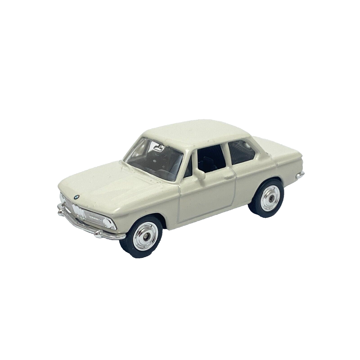 BMW 2002 White Welly 1:60 1:64 Series Scale Toy Car 52413 | eBay